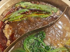 -顶顶汤火牛排火锅·经典铜锅涮肉