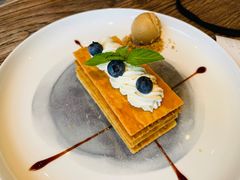 奶油拿破仑-Vanilla Specialty Coffee(八大关店)
