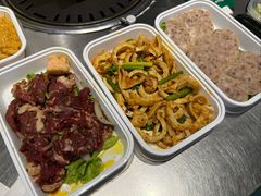 -齐市马佳地摊烤肉