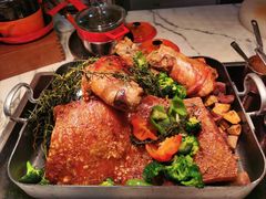 -长春高新益田福朋喜来登酒店·宜客乐标帜餐厅