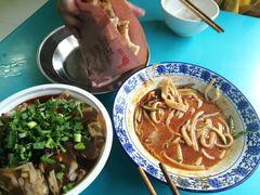 -樊记腊汁肉(竹笆市总店)