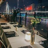 我又在琶醍发现了一个好地方，这个夜景也太🉑了吧‼️💯