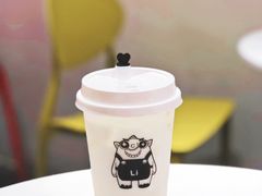 双蛋鲜奶-茶力的小怪兽(梅林卓悦汇店)