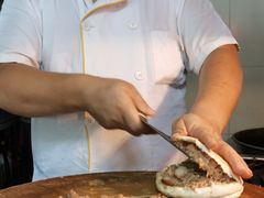 -子午路张记肉夹馍(翠华路店)