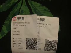 -武汉华夏国际影城(鲁广店)