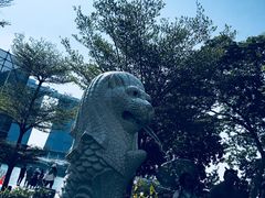 -鱼尾狮公园