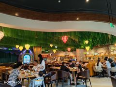 -熊猫自助餐厅.萌趣城堡(长隆熊猫酒店)