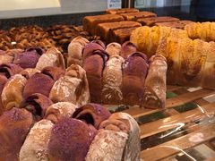 紫薯芋泥双料吐司-奈雪的茶(中粮祥云小镇店)