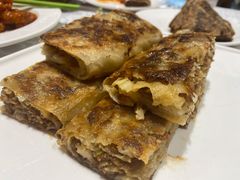 刀剁肉饼-马凯餐厅(地安门店)