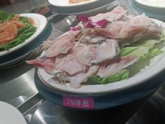 -钱小主·自助回旋烤肉火锅餐厅(东方新天地店)