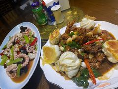 -映像烟台·海鲜·地道鲁菜(黄山路店)