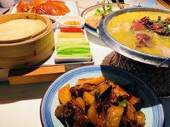 -北院·果木烤鸭·25年东北菜(创意产业园店)