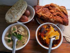 -黑窑厂糖油饼烤鸭·清真菜(旗舰店)