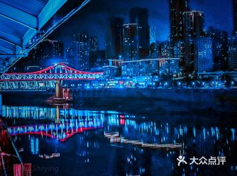 重庆轻轨二号线大溪沟站， 是一个大家都不经意的小站