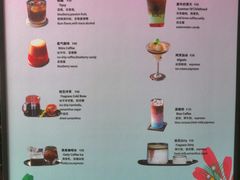菜单-BLAQ咖啡(骏豪店)