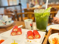 -聚福安·传统老爸茶(海甸岛店)