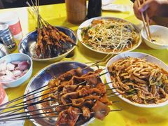 -有奴思烤肉·清真(正宁路店)