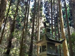 -上色见熊野座神社