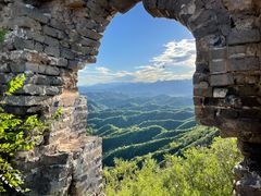 -蟠龙山长城景区