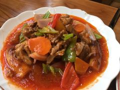 -巴依老爷新疆美食(望京小街店)