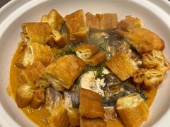 鱼头泡饼-梅花香里大酒店(郁金香路店)