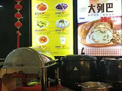 -清和园素食自助餐厅(义信堂美食城店)