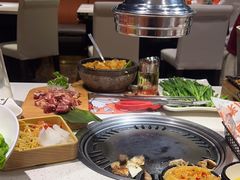-猫爪爪原切自助烤肉(观音桥阳光世纪店)