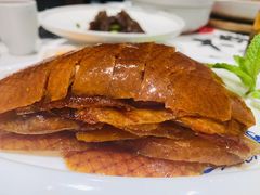 烤鸭-大鸭梨烤鸭(枣园店)