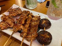 串烤拼盘-有喜屋·深夜食堂(环宇荟店)