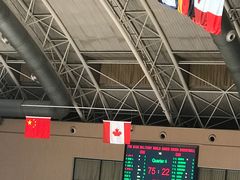 -华中科技大学光谷体育馆