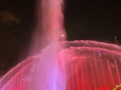 -秋水广场音乐喷泉