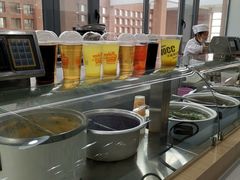 -清华大学-紫荆园餐厅