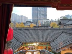 -小龙翻大江文化火锅(宽窄店)