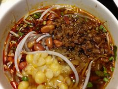 鸡汤酸辣粉-眉州东坡(通州店)