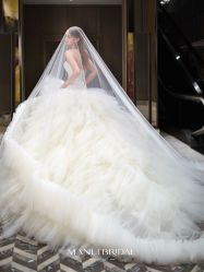 -MANLI BRIDAL婚纱