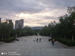 -成吉思汗公园