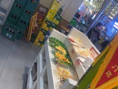 -合易泓烤肉•首创生椰大油边(宁山路店)