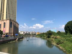 -东兴口岸-中越友谊大桥