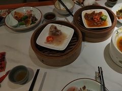 -禄运茶居·手工点心(猎德店)
