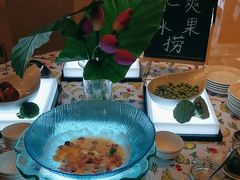 -广州瑞士酒店贝拉诺自助西餐厅