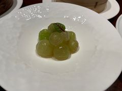 蜜饯青提-杭州JW万豪酒店-万豪中餐厅