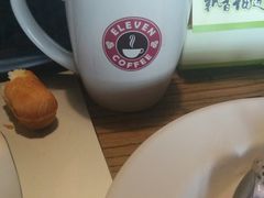 -ELEVEN COFFEE(哈西万达广场店)