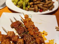 -義聚德·清真铜锅涮羊肉·烧烤(河东店)