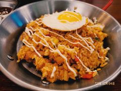 梅肉炒饭-青春分食(仙林大学城店)