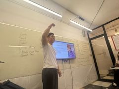 -Popcorn Club爆米花英语社交俱乐部
