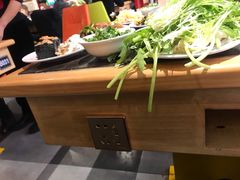 -火锅岛潮牌自助餐厅(天津天佑城店)