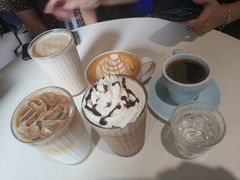 -VESH COFFEE(定西路店)