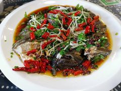 -古道惠风饭庄