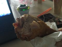 -潘老板炸鸡(河西万达店)