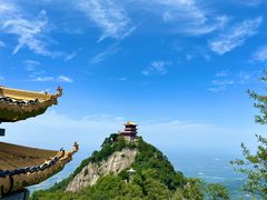 -终南山南五台景区